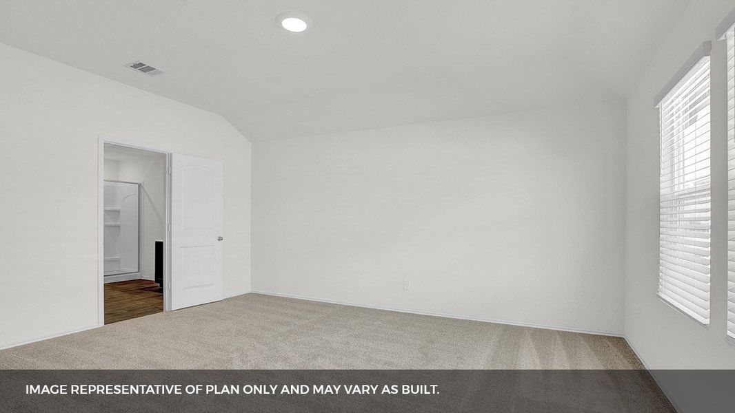 Spacious, unfurnished interior of a new home in Carillon, Manor (Image 26). Spacious, unfurnished interior of a new home in Carillon, Manor (Image 26).