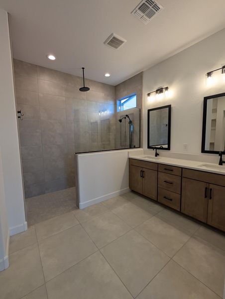 Owner's Bath