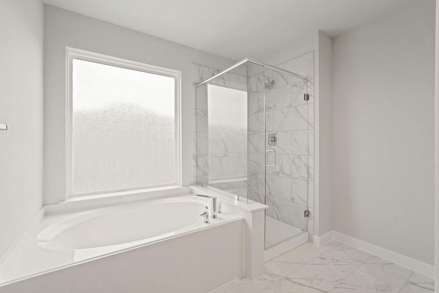 Furnished interior view inside a new home in Grand Oaks Village, Houston (Image 6). Furnished interior view inside a new home in Grand Oaks Village, Houston (Image 6).