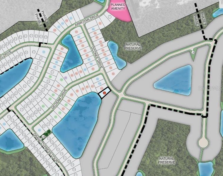 Image 3 of a home in Colbert Landings.