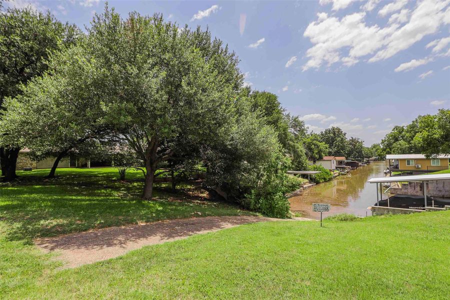 BOAT RAMP