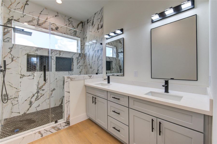 Primary Bath Primary Bath