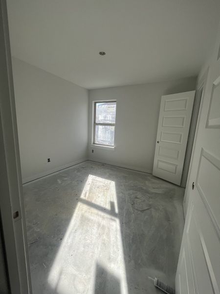 In-progress construction of a new home in Trail Creek, Cleburne, TX (Image 17).