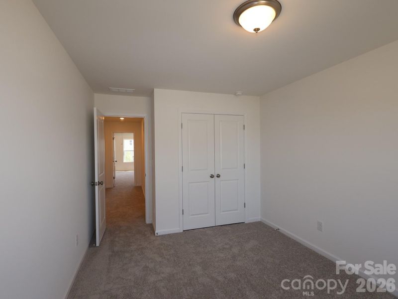 Secondary bedroom