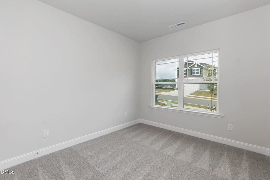 Spacious, unfurnished interior of a new home in Southern Estates, Sanford (Image 21).