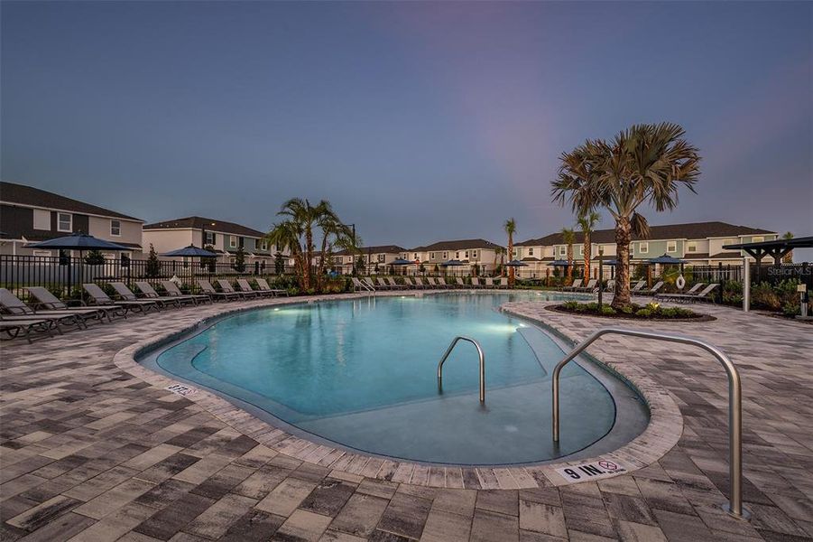 Community amenities in Southloch, Mount Dora (Image 42).