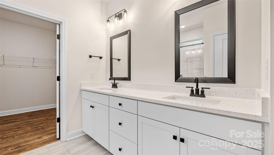 Photos are representative