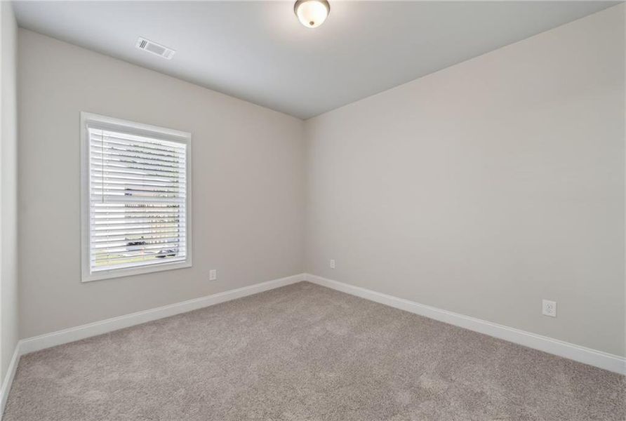 Spacious, unfurnished interior of a new home in , Loganville (Image 32).