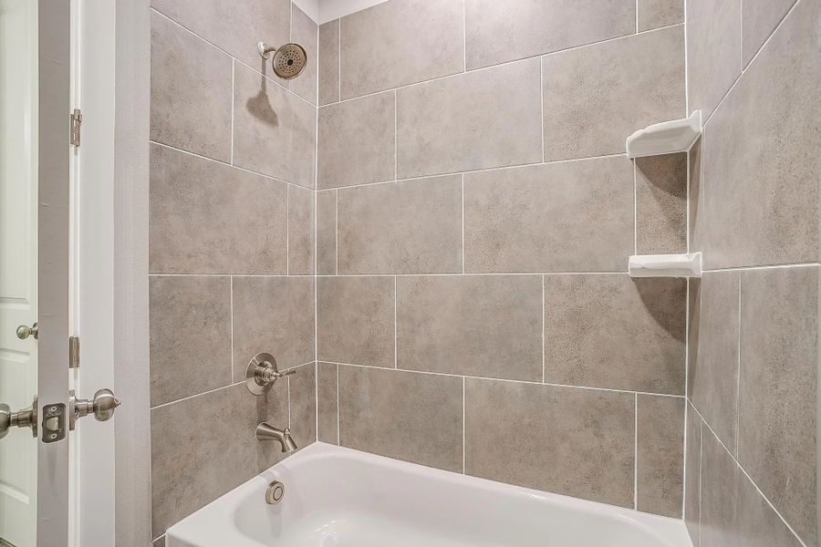 Representative furnished interior of a home built from the The Macy by Elmwood Custom Homes in Matthews Farm, Venus (Image 11). Representative furnished interior of a home built from the The Macy by Elmwood Custom Homes in Matthews Farm, Venus (Image 11).