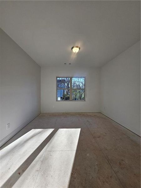 Spacious, unfurnished interior of a new home in , Buford (Image 30).