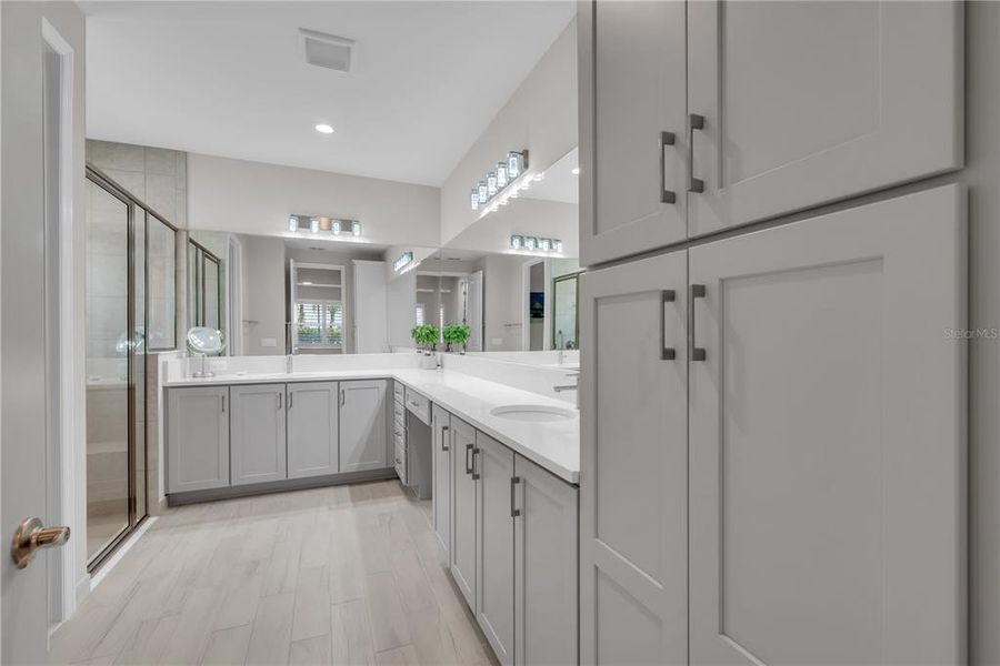 Furnished interior view inside a new home in , Wimauma (Image 12). Furnished interior view inside a new home in , Wimauma (Image 12).