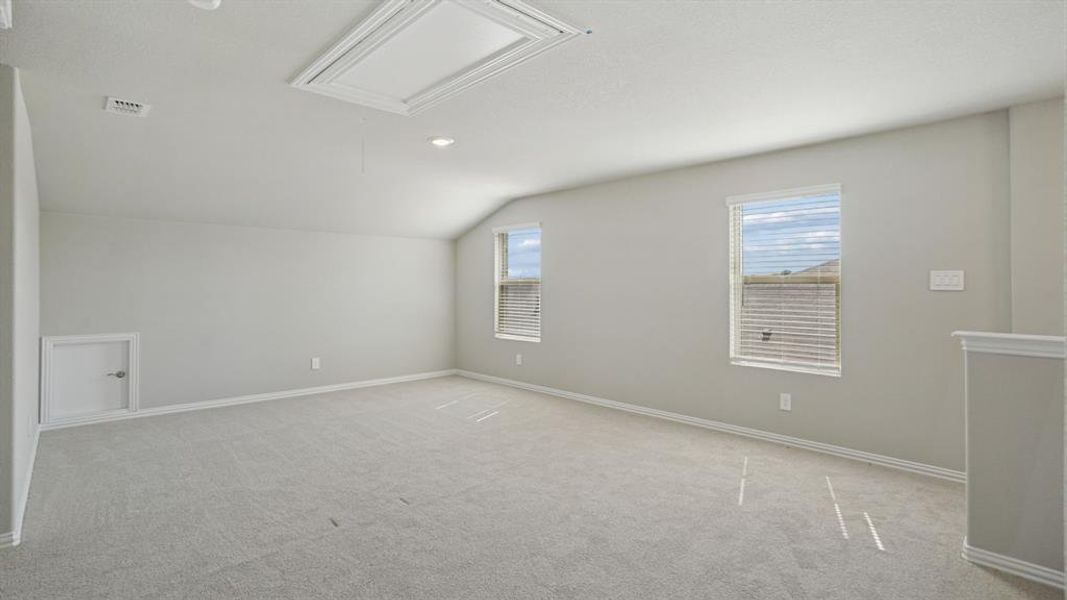 Photo is not of the actual home, but is an inspirational photo of builder’s model home and may depict options, furnishings, and/or decorator features that are not included. Photo is not of the actual home, but is an inspirational photo of builder’s model home and may depict options, furnishings, and/or decorator features that are not included.