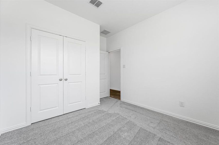 Spacious, unfurnished interior of a new home in River Ridge, Crandall (Image 27). Spacious, unfurnished interior of a new home in River Ridge, Crandall (Image 27).