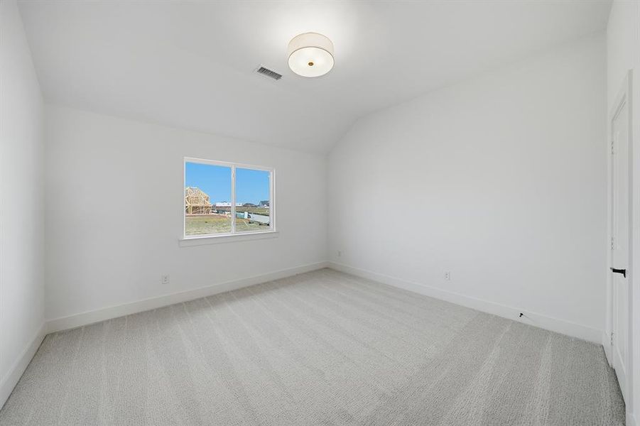 Spacious, unfurnished interior of a new home in , Prosper (Image 32). Spacious, unfurnished interior of a new home in , Prosper (Image 32).