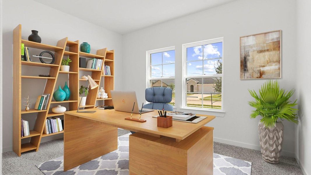 *Images and 3D tour are for illustration only and options may vary from home as built.