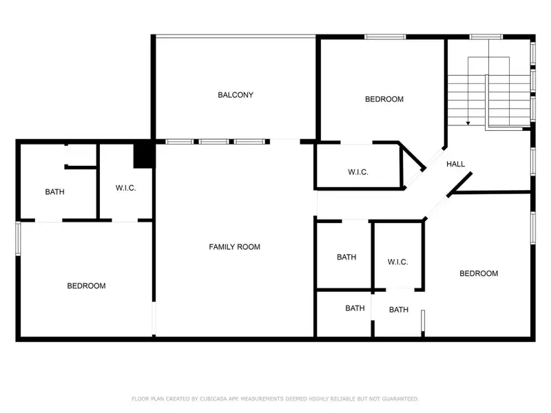 View of home floor plan View of home floor plan