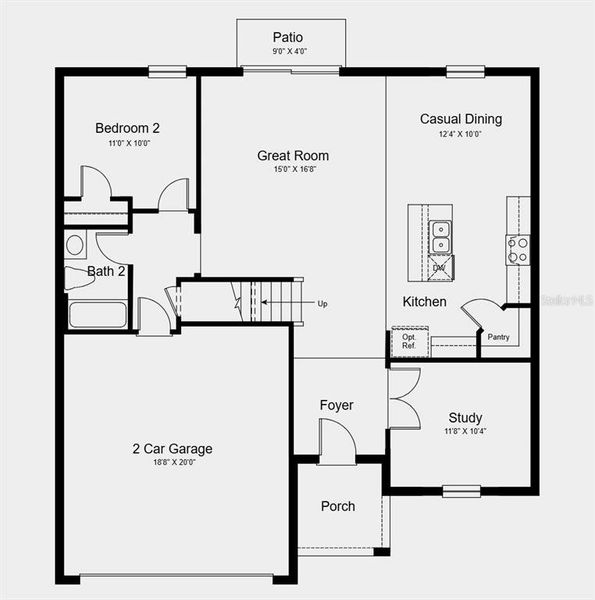 First Floor Plan