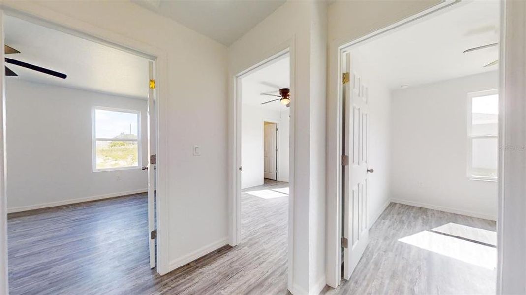 Spacious, unfurnished interior of a new home in , Dunnellon (Image 27).
