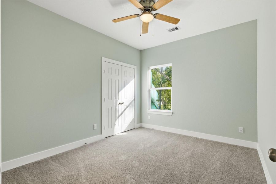 Spacious, unfurnished interior of a new home in , Cleveland (Image 21).