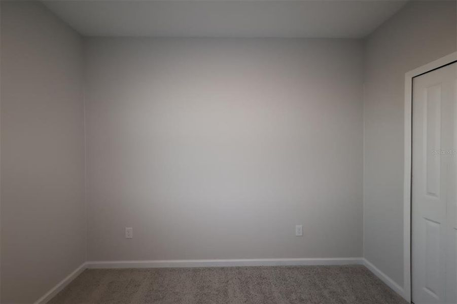 Spacious, unfurnished interior of a new home in Tribute at Ovation, Winter Garden (Image 22). Spacious, unfurnished interior of a new home in Tribute at Ovation, Winter Garden (Image 22).