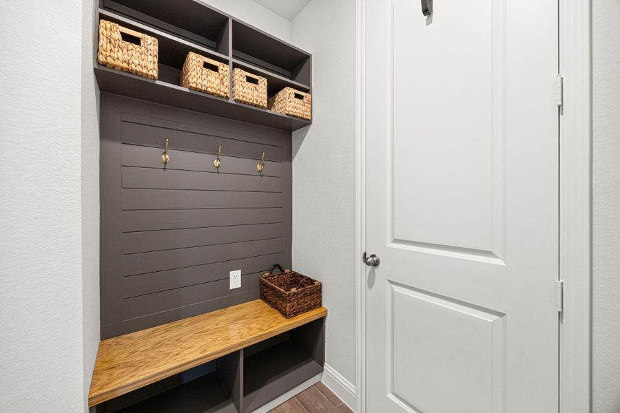 Furnished interior view inside a new home in , Tomball (Image 10).