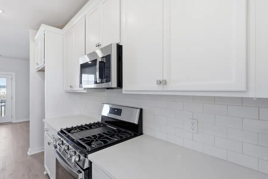 Furnished interior view inside a new home in Westpark at Cane Bay, Summerville (Image 39). Furnished interior view inside a new home in Westpark at Cane Bay, Summerville (Image 39).