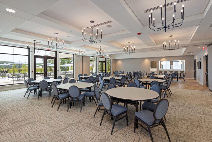 Community amenities in Carolina Overlook, Clayton (Image 29).