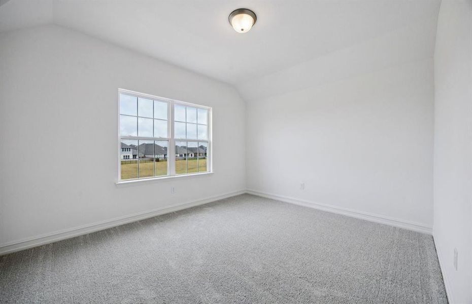 Secondary bedroom Secondary bedroom