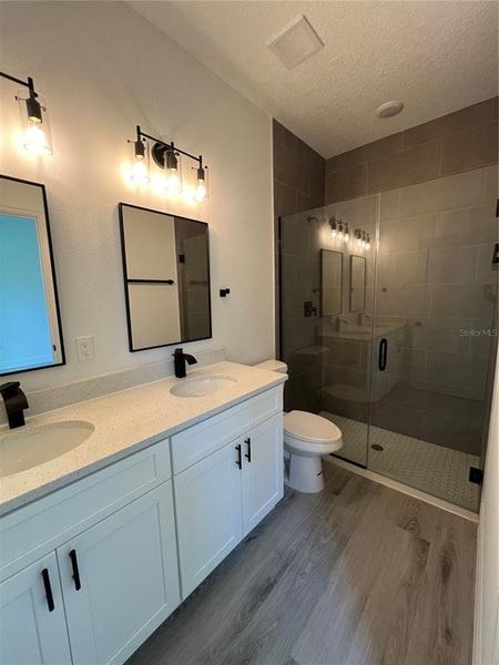 Furnished interior view inside a new home in , Ocala (Image 5). Furnished interior view inside a new home in , Ocala (Image 5).