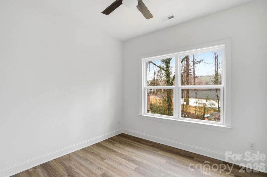 Spacious, unfurnished interior of a new home in , Gastonia (Image 35).
