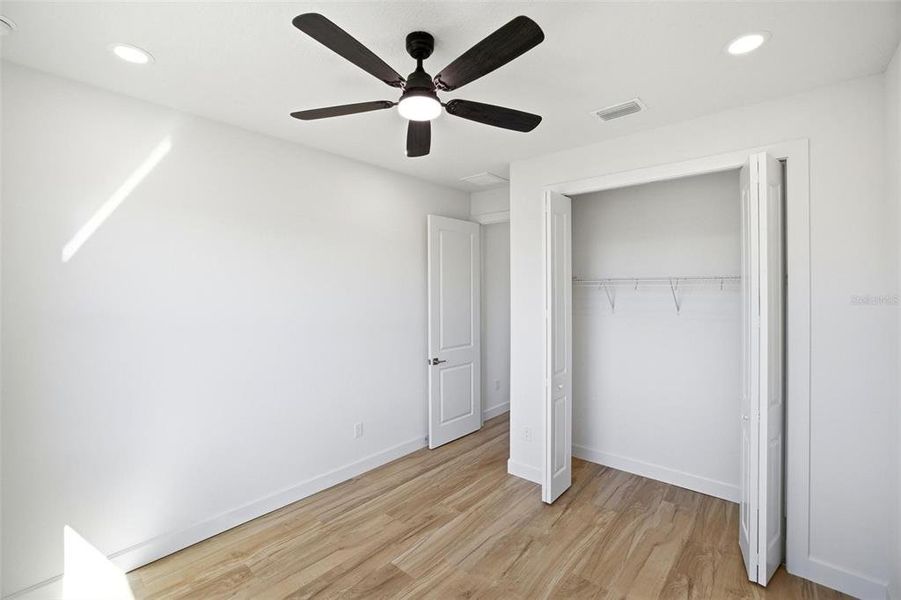 Spacious, unfurnished interior of a new home in , North Port (Image 24).