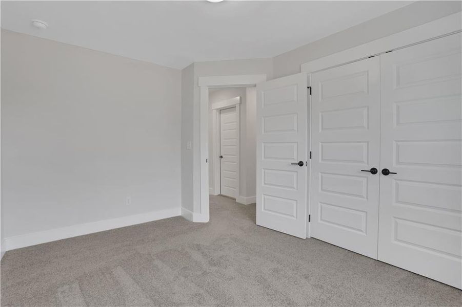 Spacious, unfurnished interior of a new home in Marble Tree, Ball Ground (Image 35).