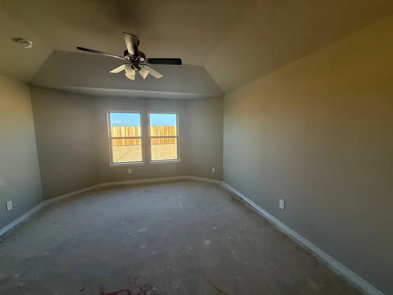 Spacious, unfurnished interior of a new home in Southern Pointe, College Station (Image 5). Spacious, unfurnished interior of a new home in Southern Pointe, College Station (Image 5).