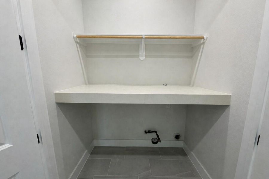 Furnished interior view inside a new home in , Houston (Image 7).