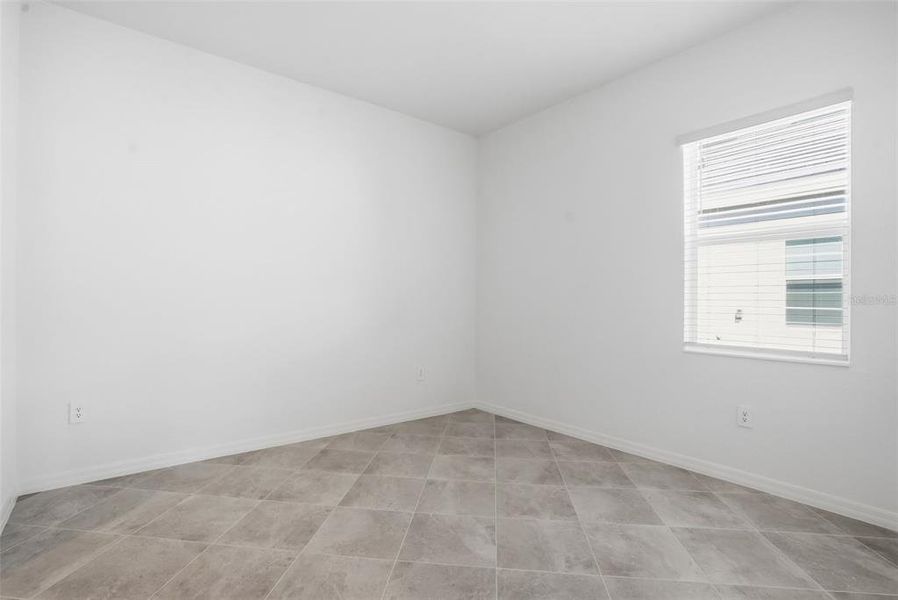 Spacious, unfurnished interior of a new home in Wellen Park Golf & Country Club, Venice (Image 10). Spacious, unfurnished interior of a new home in Wellen Park Golf & Country Club, Venice (Image 10).