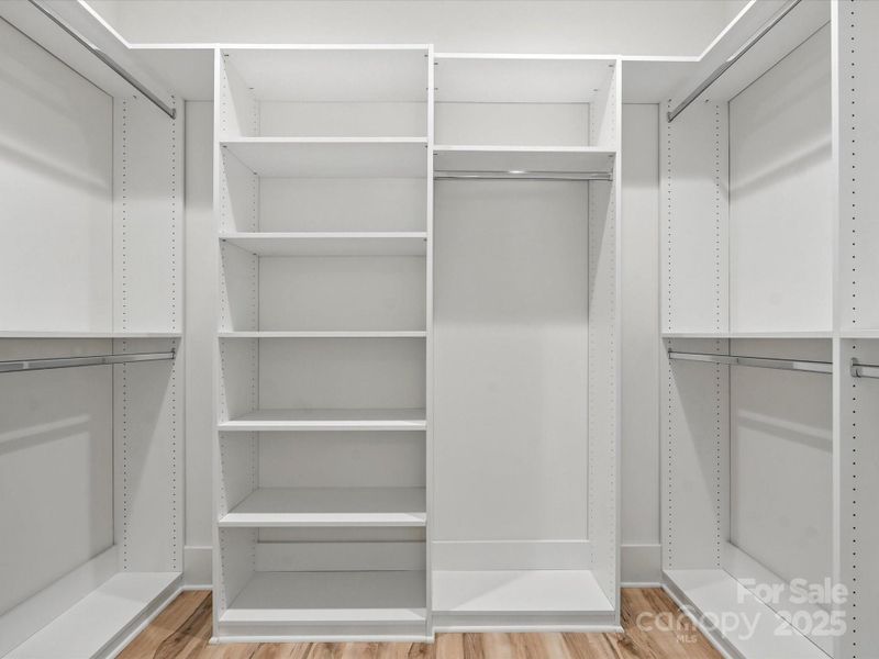 Spacious, unfurnished interior of a new home in , Charlotte (Image 33). Spacious, unfurnished interior of a new home in , Charlotte (Image 33).