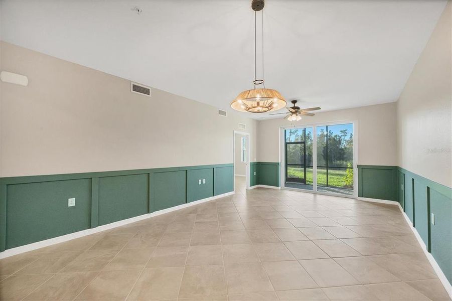 Spacious, unfurnished interior of a new home in , Punta Gorda (Image 23).