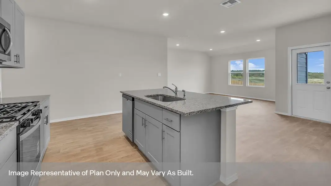 Furnished interior view inside a new home in Bollinger, Maxwell (Image 11). Furnished interior view inside a new home in Bollinger, Maxwell (Image 11).