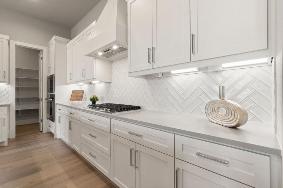 Representative photo only, actual design selections will vary Representative photo only, actual design selections will vary