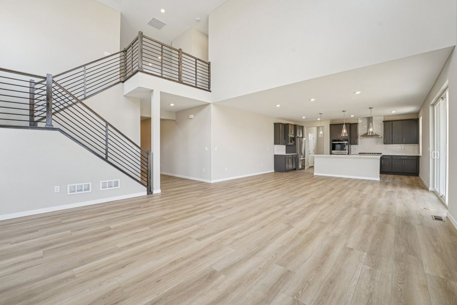 Yukon New Home in Parker, CO.  - Slide 5