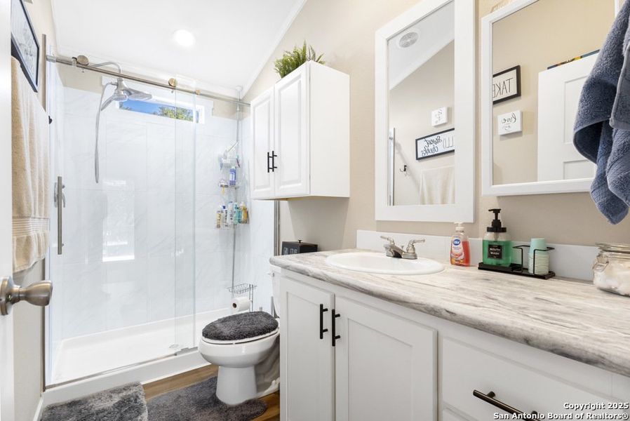 Furnished interior view inside a new home in , Bandera (Image 10). Furnished interior view inside a new home in , Bandera (Image 10).