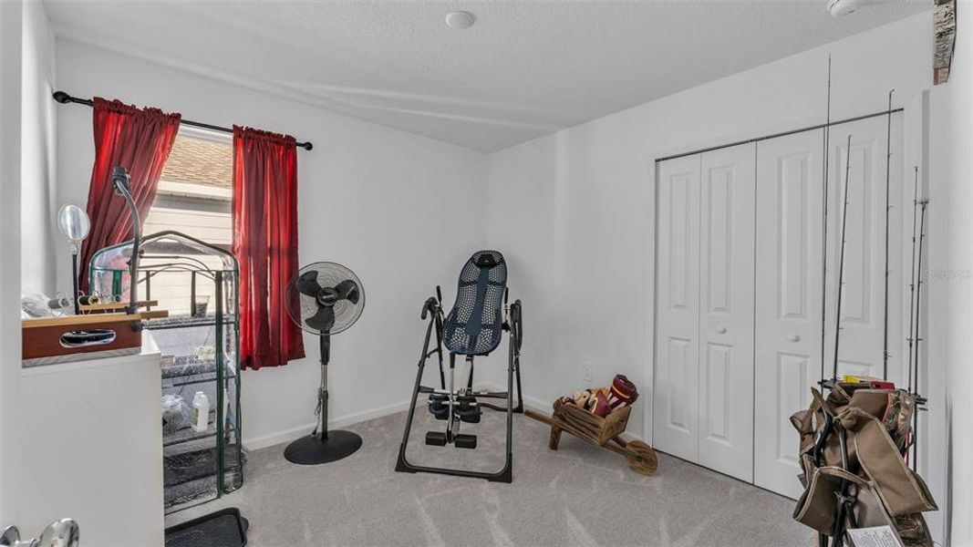 Furnished interior view inside a new home in Peace Creek Reserve, Winter Haven (Image 12).