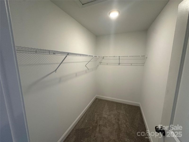 Spacious, unfurnished interior of a new home in , Wadesboro (Image 9).