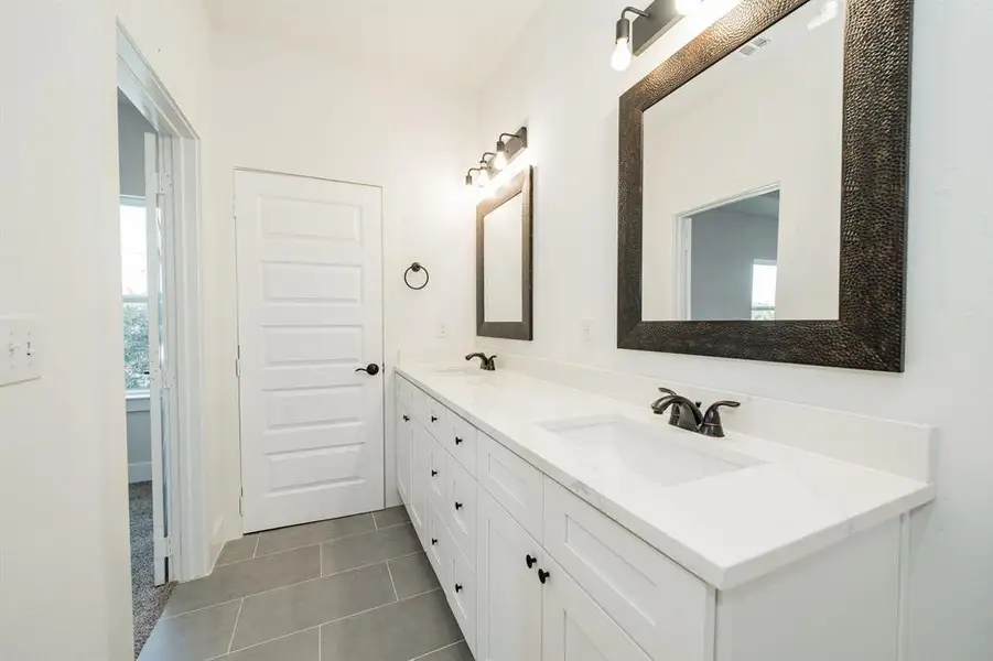 Furnished interior view inside a new home in , Terrell (Image 8). Furnished interior view inside a new home in , Terrell (Image 8).