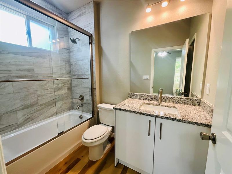 Furnished interior view inside a new home in , Greenville (Image 8).