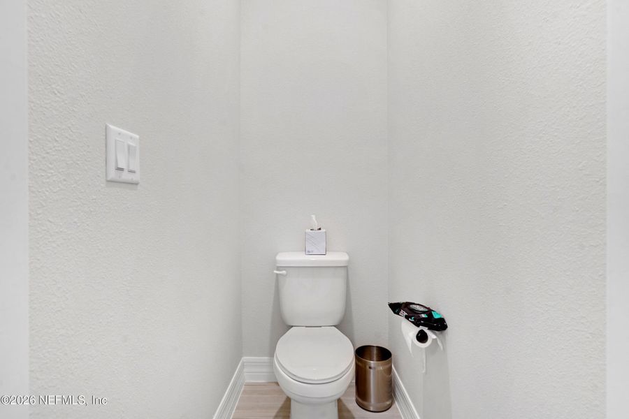 Furnished interior view inside a new home in , Jacksonville (Image 40).