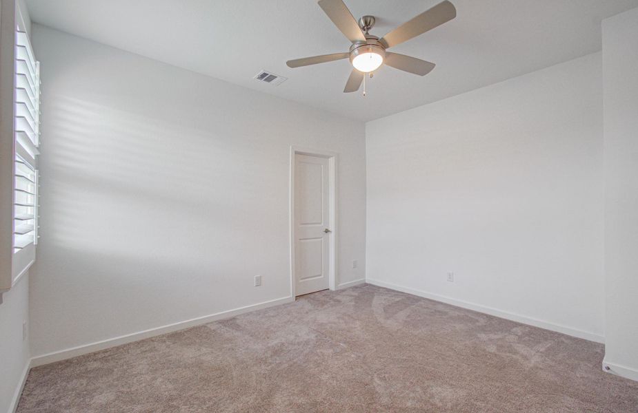 Spacious, unfurnished interior of a new home in , Richmond (Image 18). Spacious, unfurnished interior of a new home in , Richmond (Image 18).