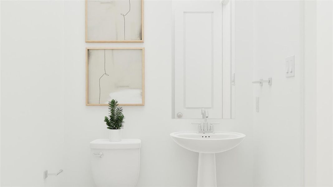 Close-up of interior finishes inside a home in Cotton Brook, Hutto (Image 19). Close-up of interior finishes inside a home in Cotton Brook, Hutto (Image 19).