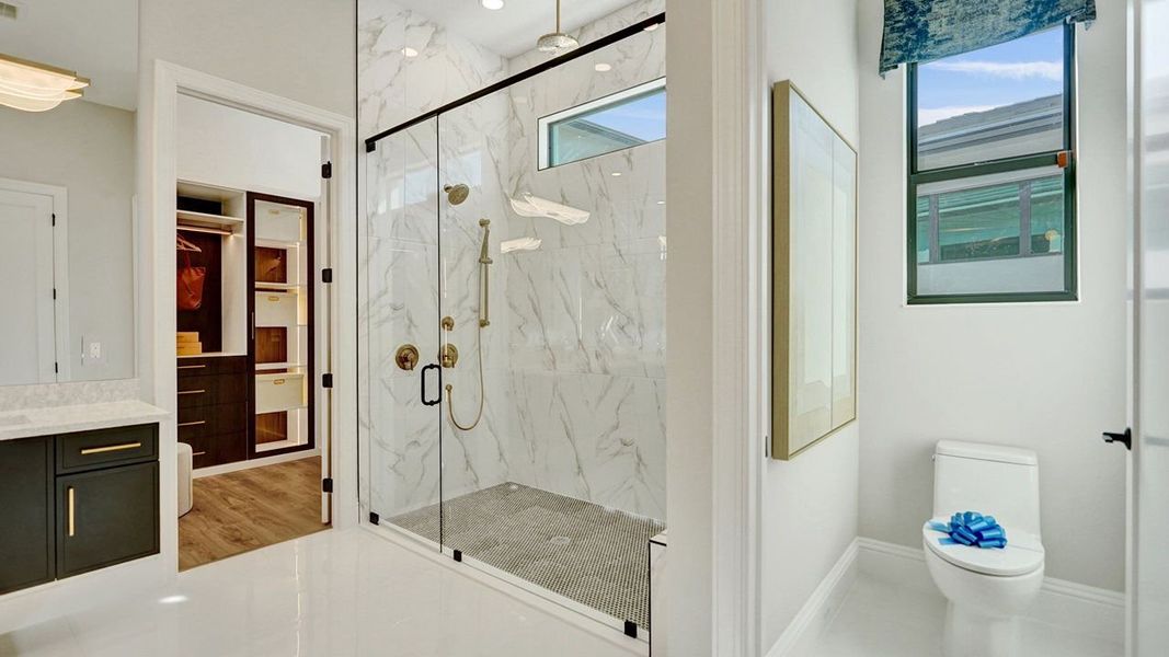 Owner's Bath Owner's Bath