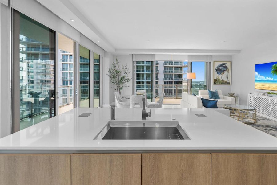 Furnished interior view inside a new home in , West Palm Beach (Image 66). Furnished interior view inside a new home in , West Palm Beach (Image 66).